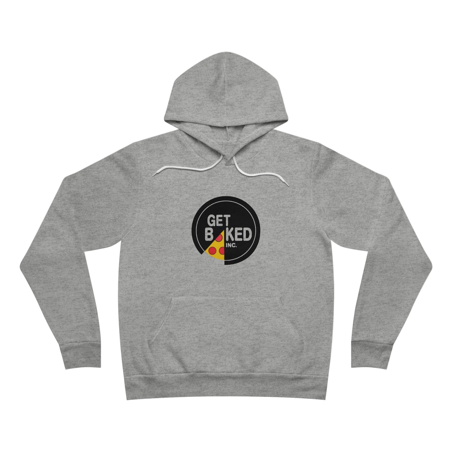 Unisex Sponge Fleece Pullover Hoodie