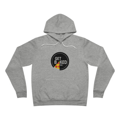 Unisex Sponge Fleece Pullover Hoodie