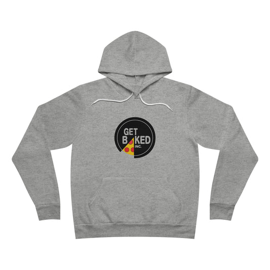 Unisex Sponge Fleece Pullover Hoodie