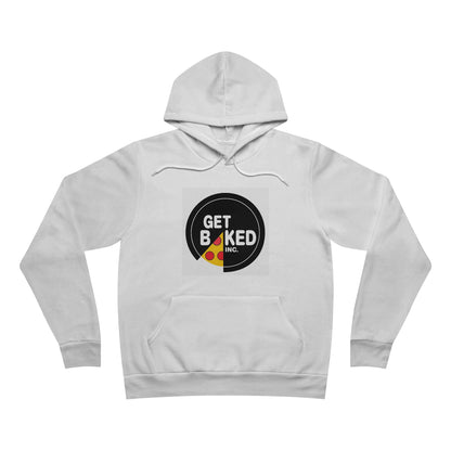 Unisex Sponge Fleece Pullover Hoodie