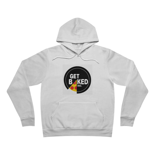 Unisex Sponge Fleece Pullover Hoodie