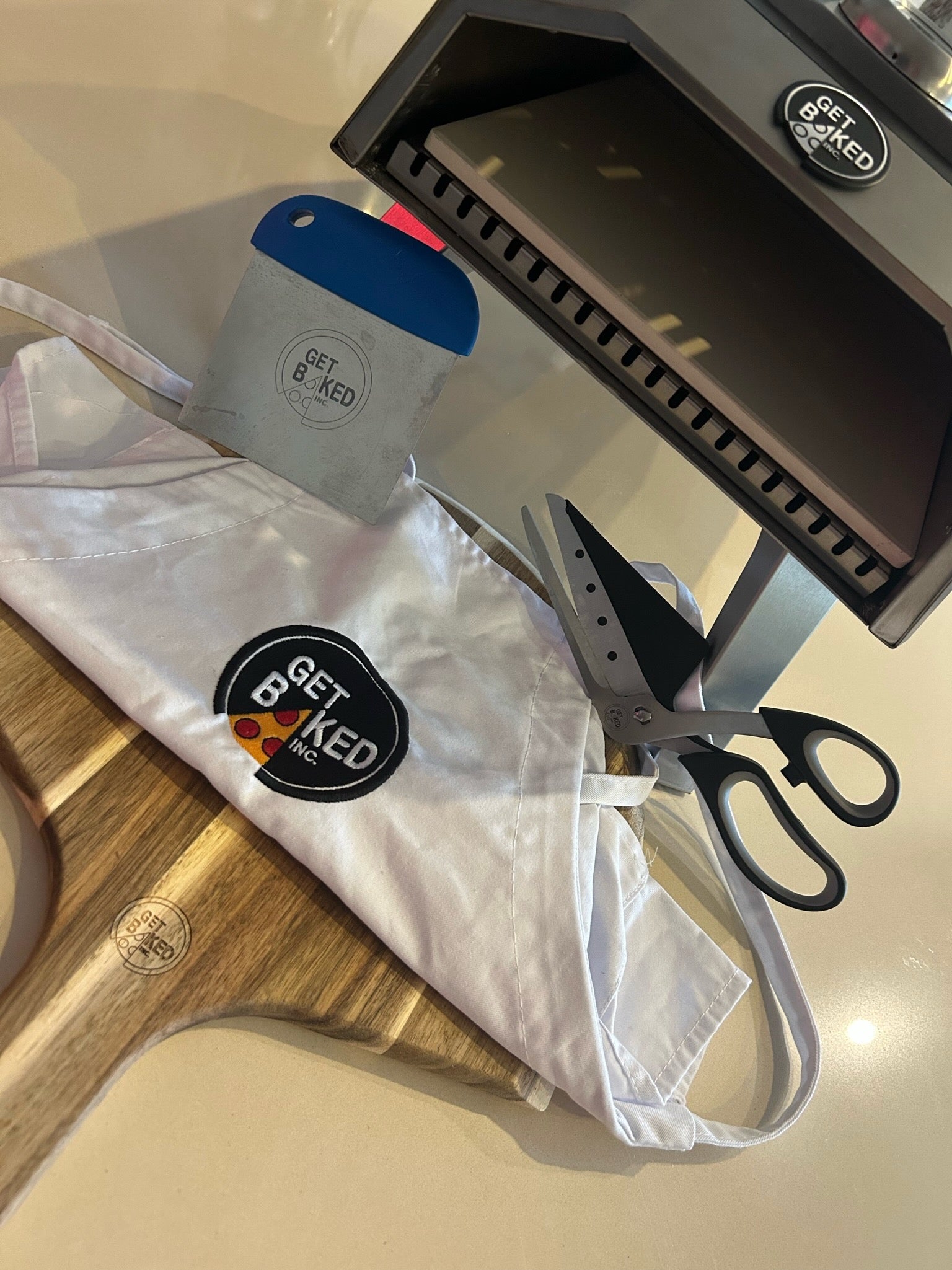 The Get Baked Experience Kit