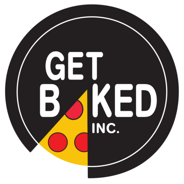 Get Baked, INC logo