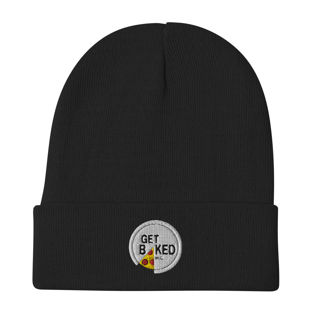 The Get Baked Beanie
