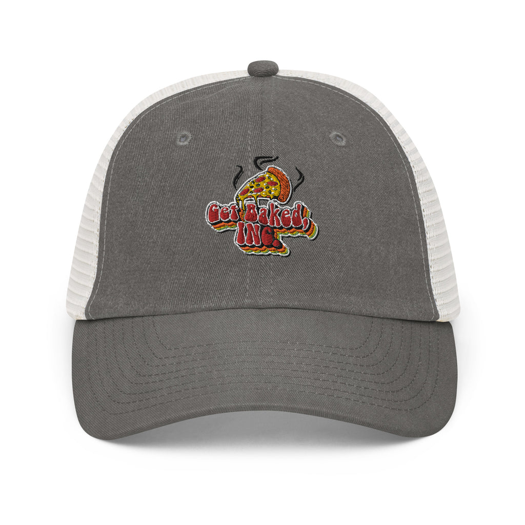 Get Baked Pigment-Dyed Cap