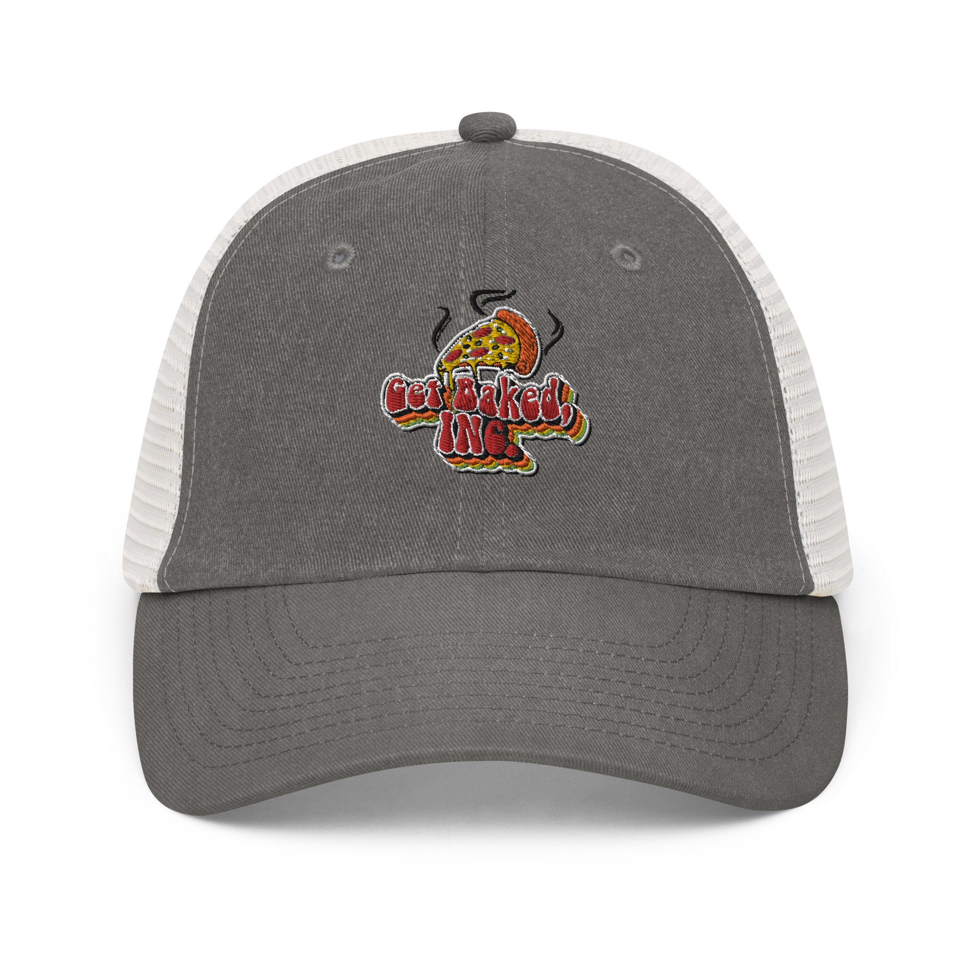Get Baked Pigment-Dyed Cap