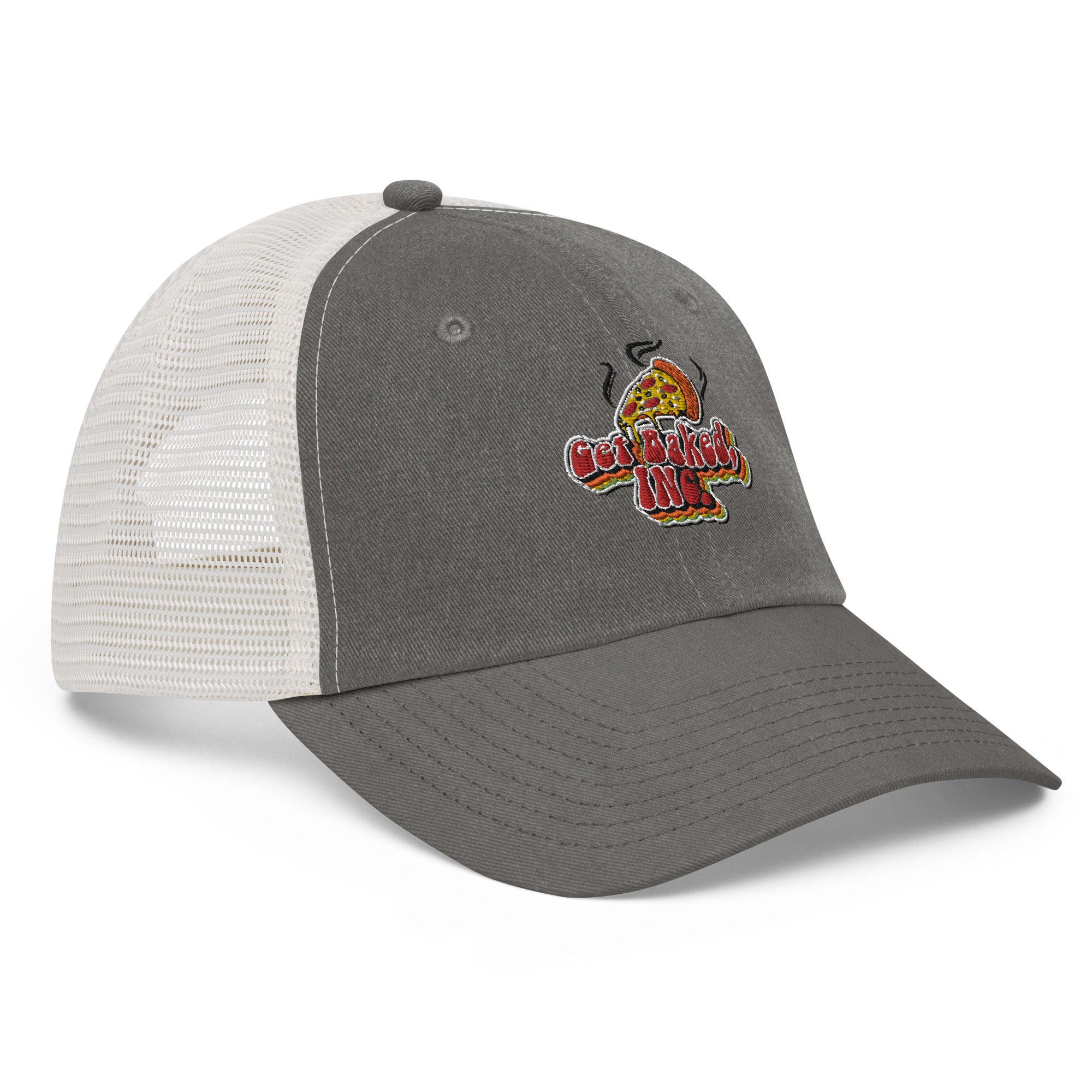 Get Baked Pigment-Dyed Cap
