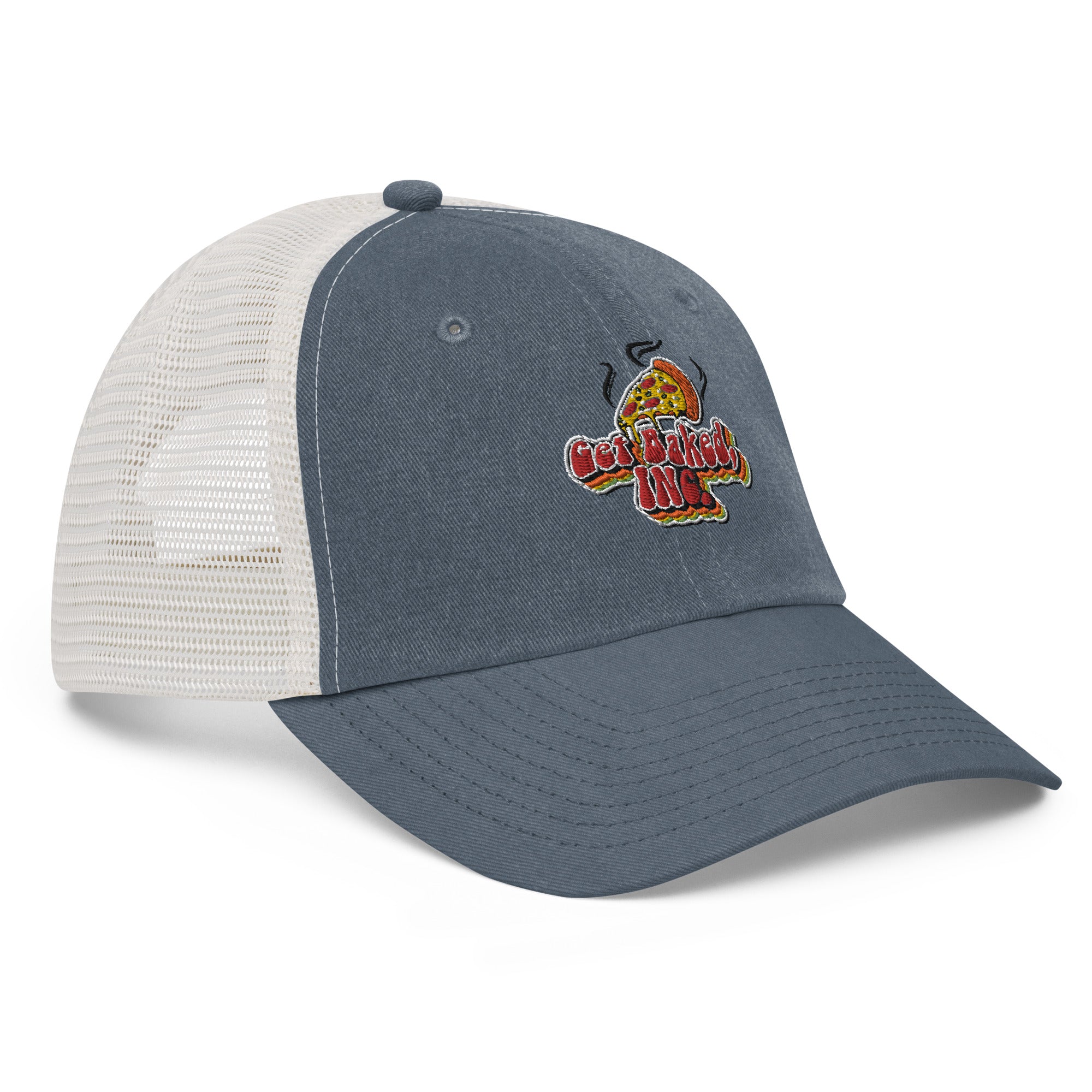 Get Baked Pigment-Dyed Cap