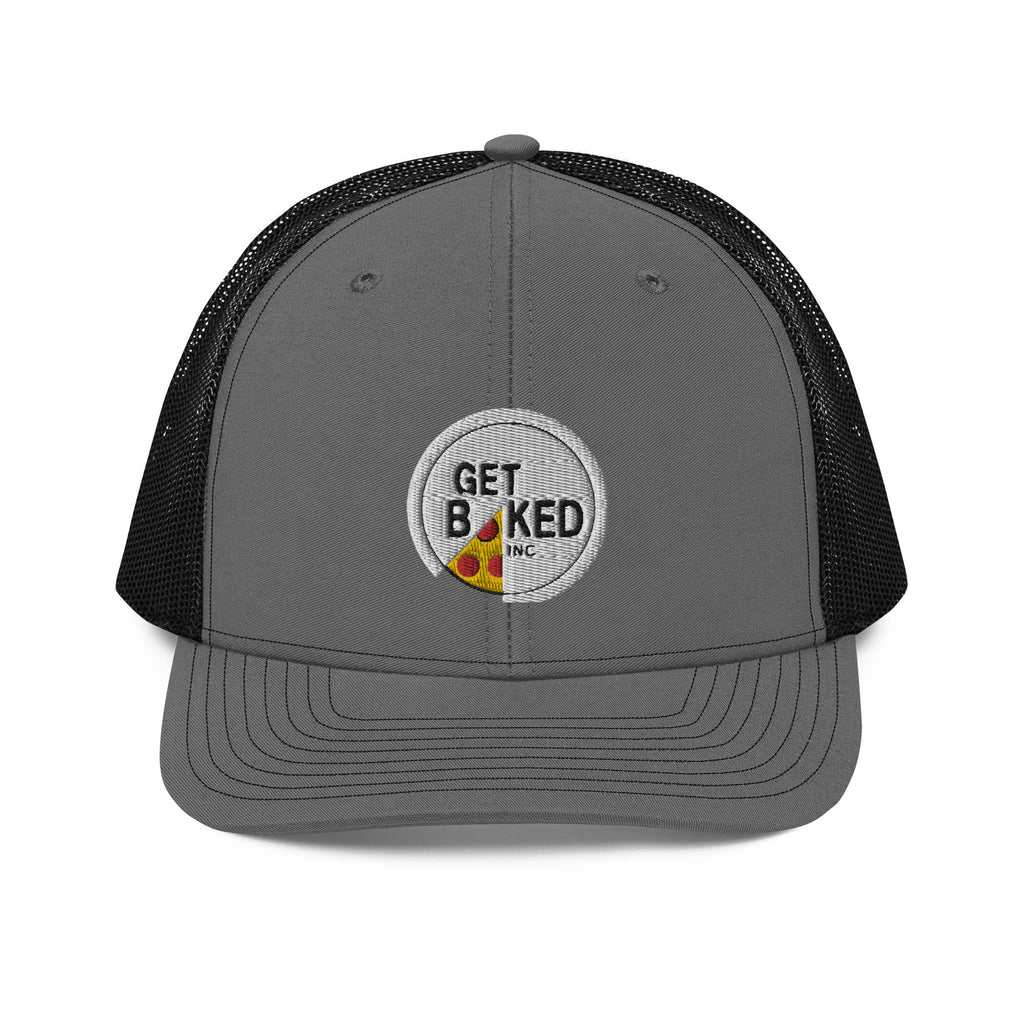 The Get Baked Trucker Cap