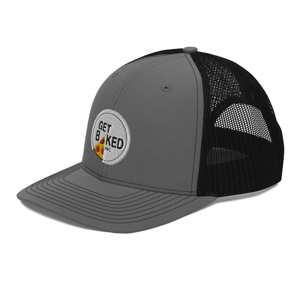 The Get Baked Trucker Cap