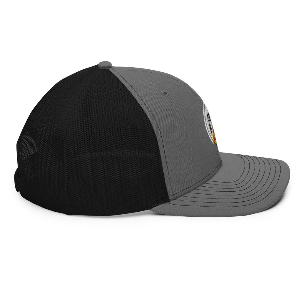 The Get Baked Trucker Cap