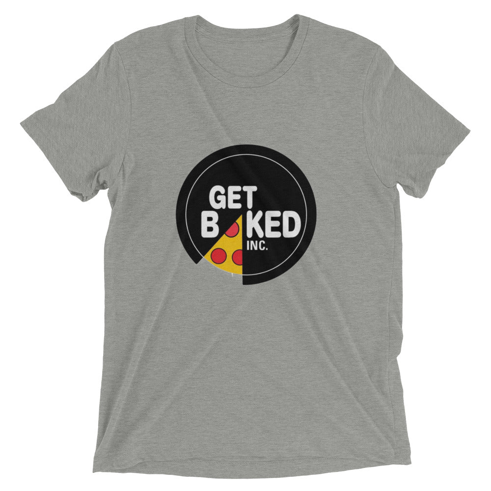 Get Baked Classic Tee — Red