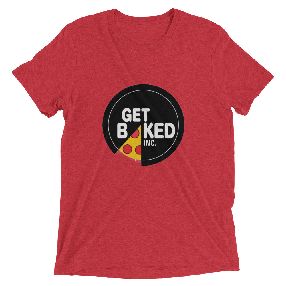 Get Baked Classic Tee — Red