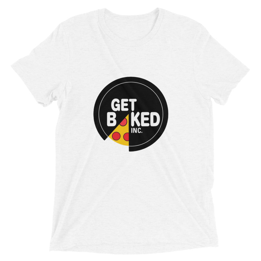Get Baked Classic Tee — Red