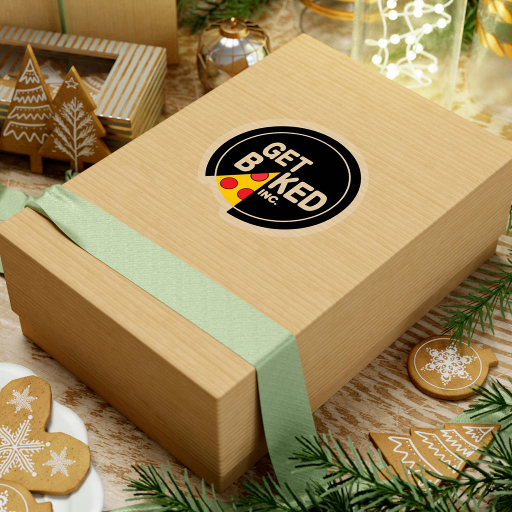 Get Baked Sticker Pack