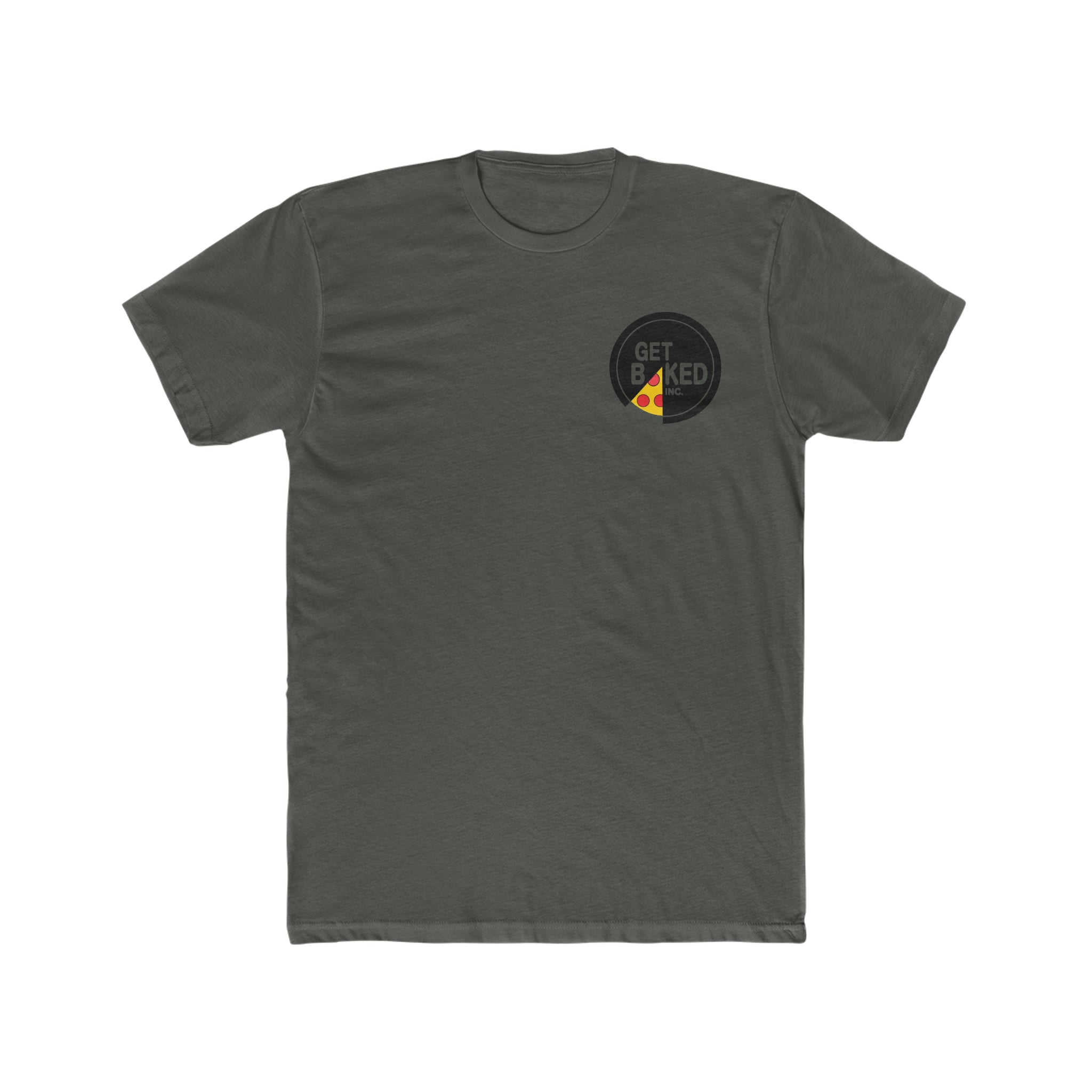 The Get Baked Pocket Tee