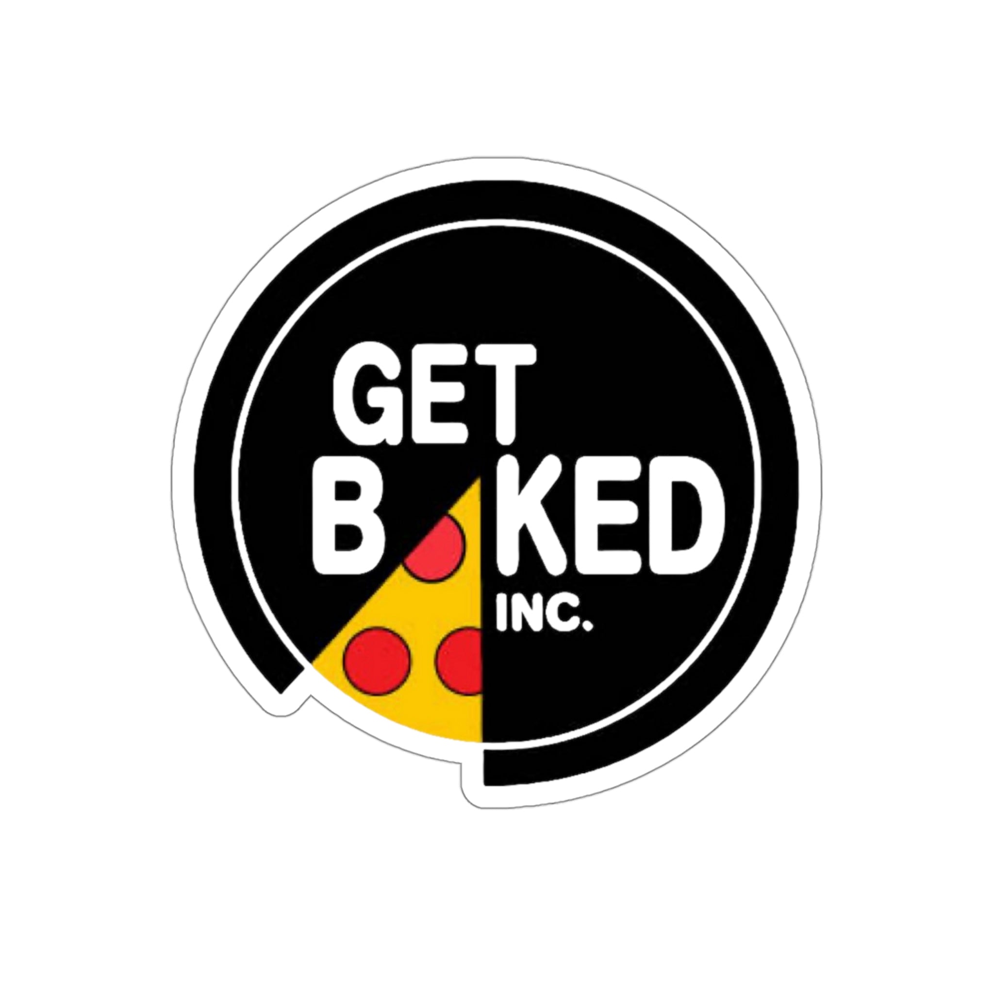 Get Baked Sticker Pack