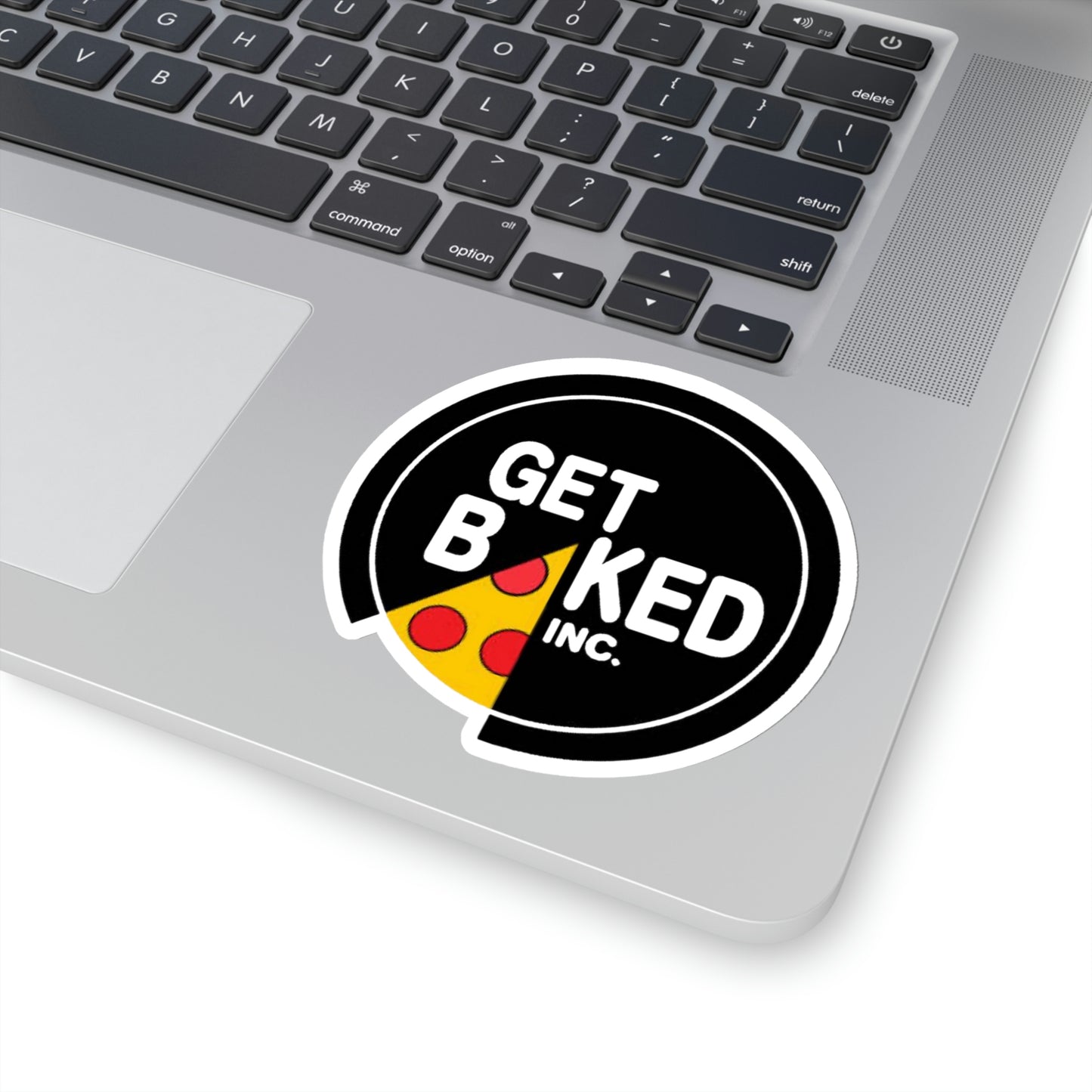 Kiss-Cut Stickers