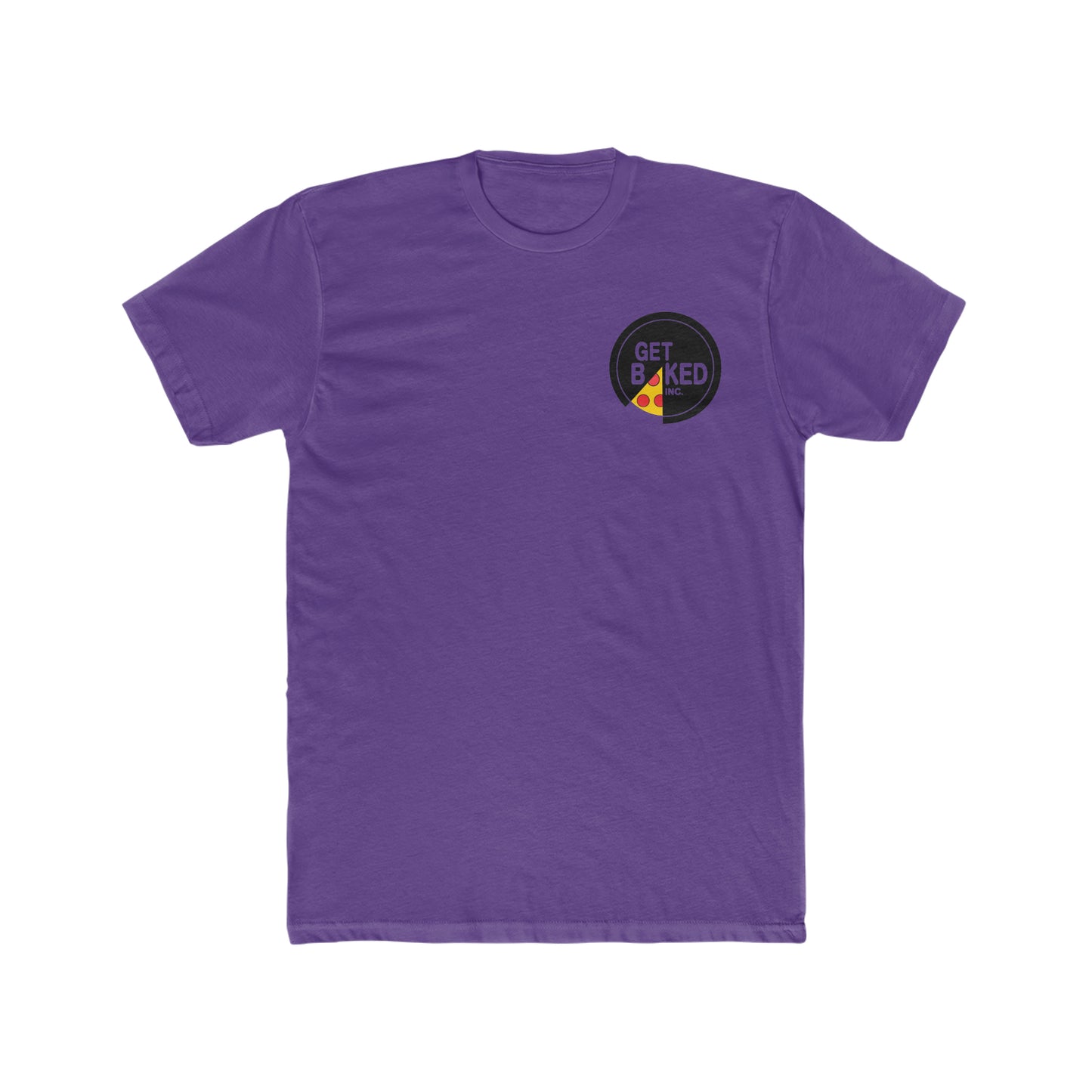 Men's Cotton Crew Tee