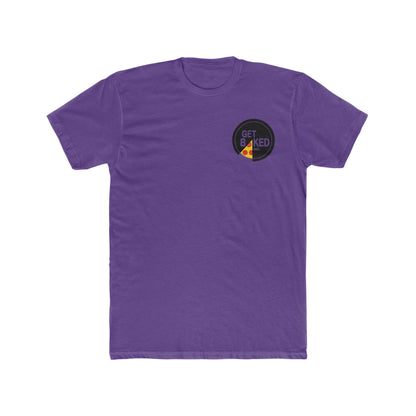 Men's Cotton Crew Tee