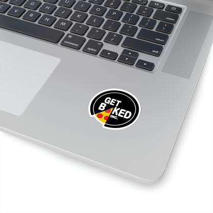 Kiss-Cut Stickers