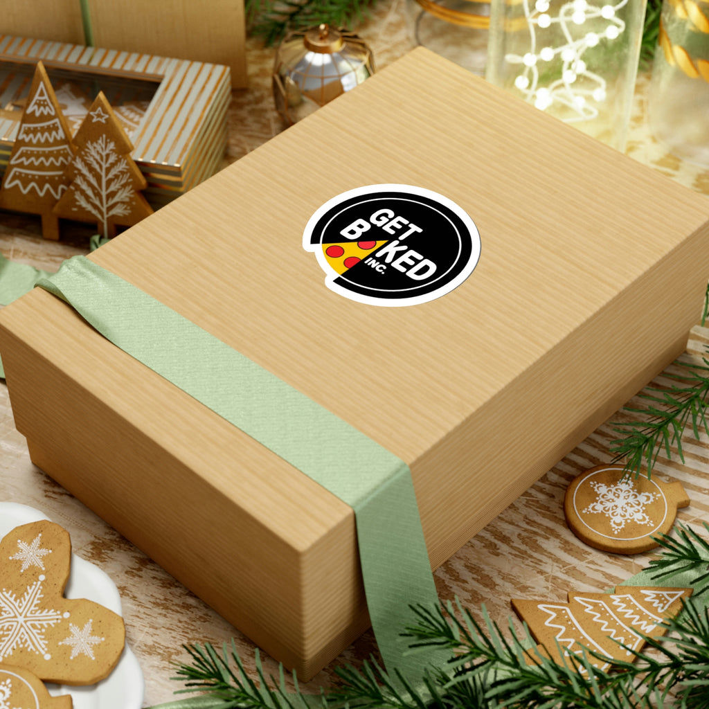 Get Baked Sticker Pack