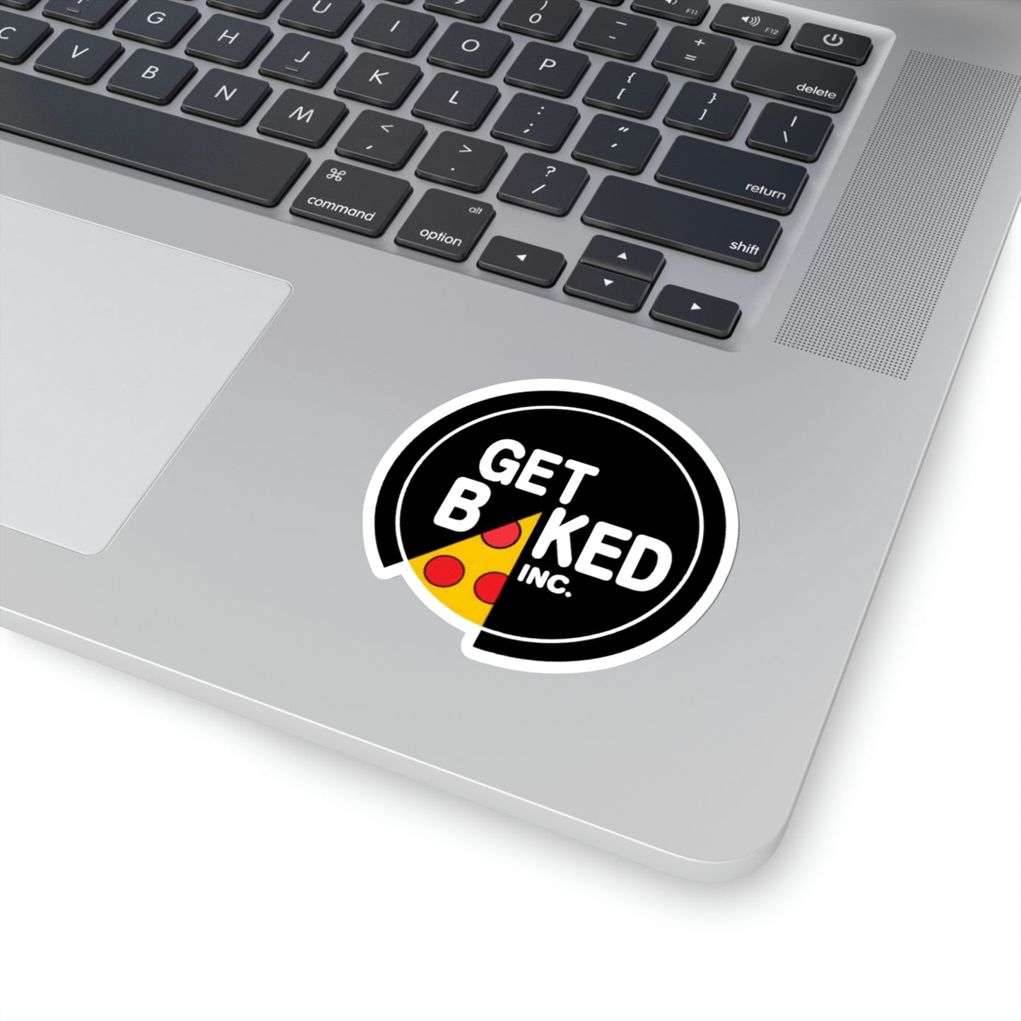 Kiss-Cut Stickers