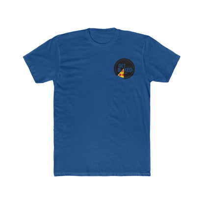 Men's Cotton Crew Tee