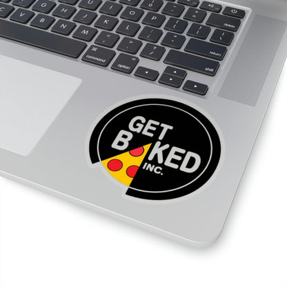 Kiss-Cut Stickers