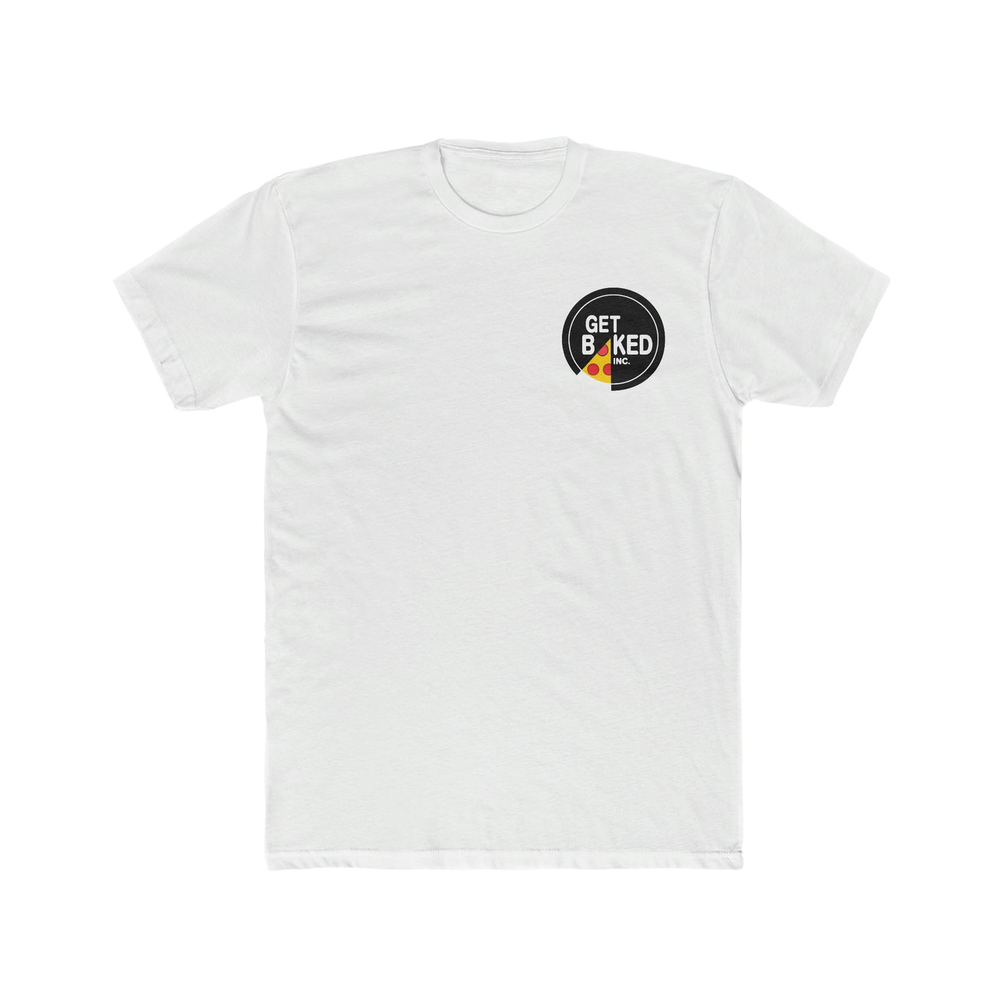 Men's Cotton Crew Tee