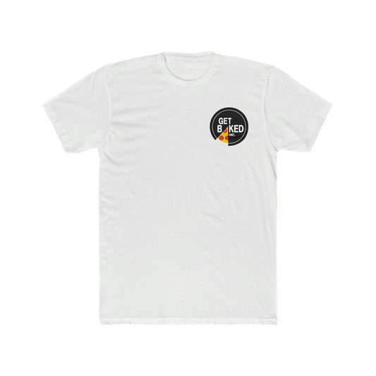 Men's Cotton Crew Tee