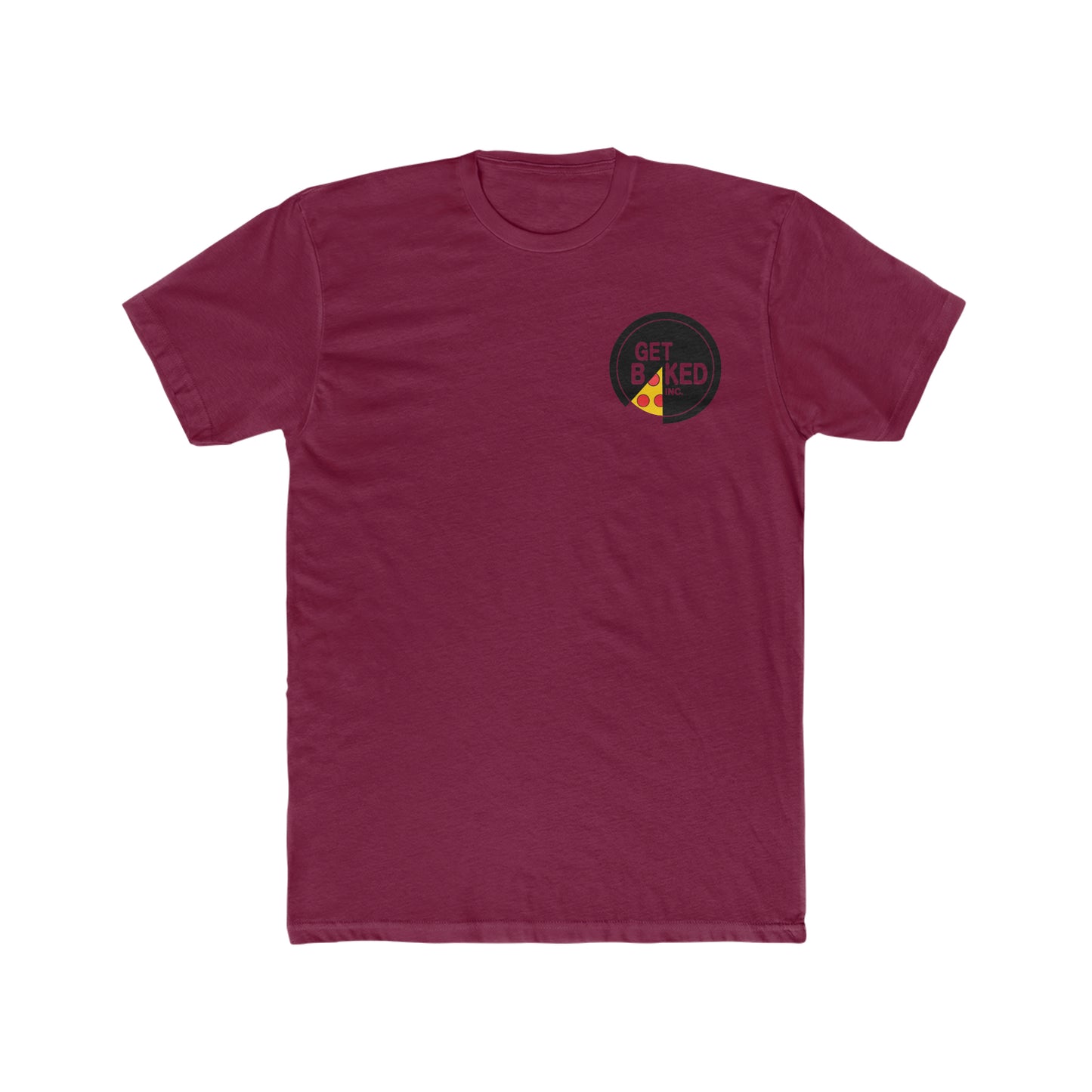 Men's Cotton Crew Tee