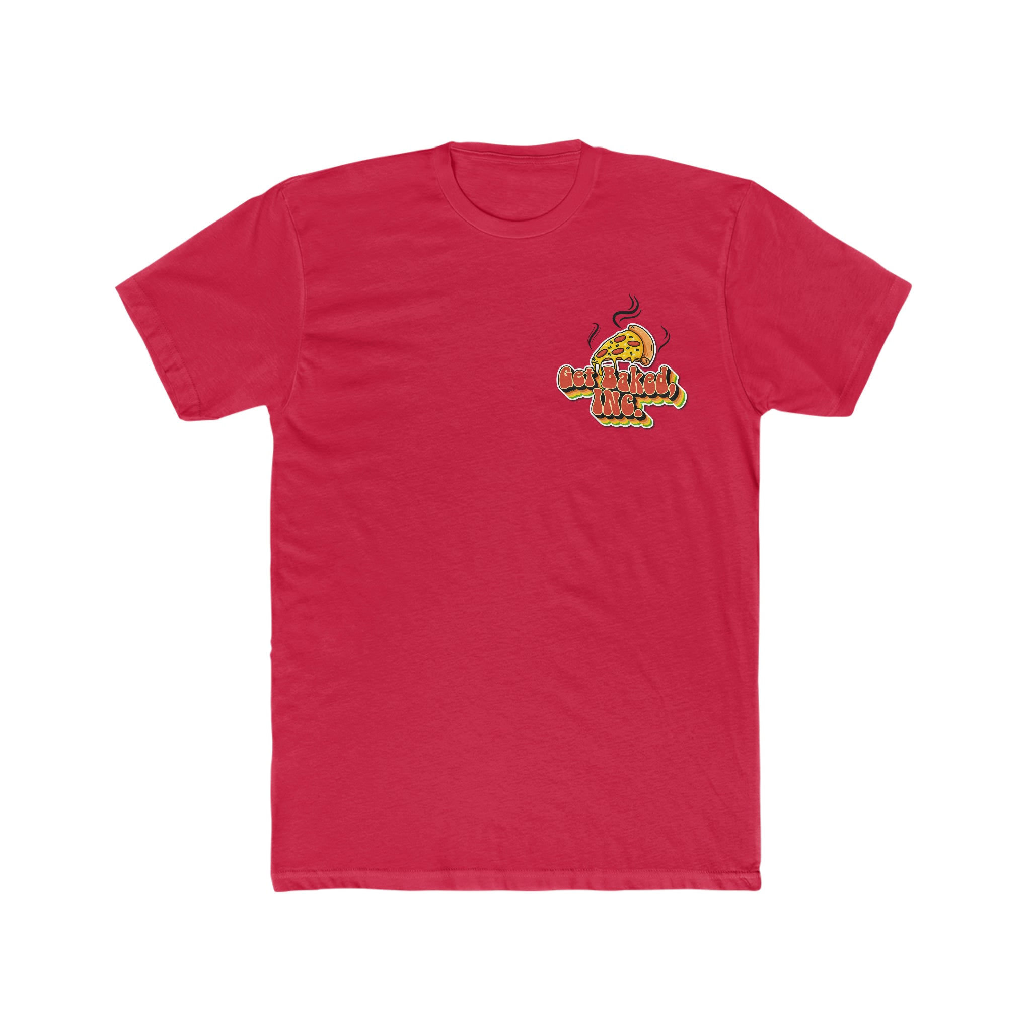 Men's Cotton Crew Tee