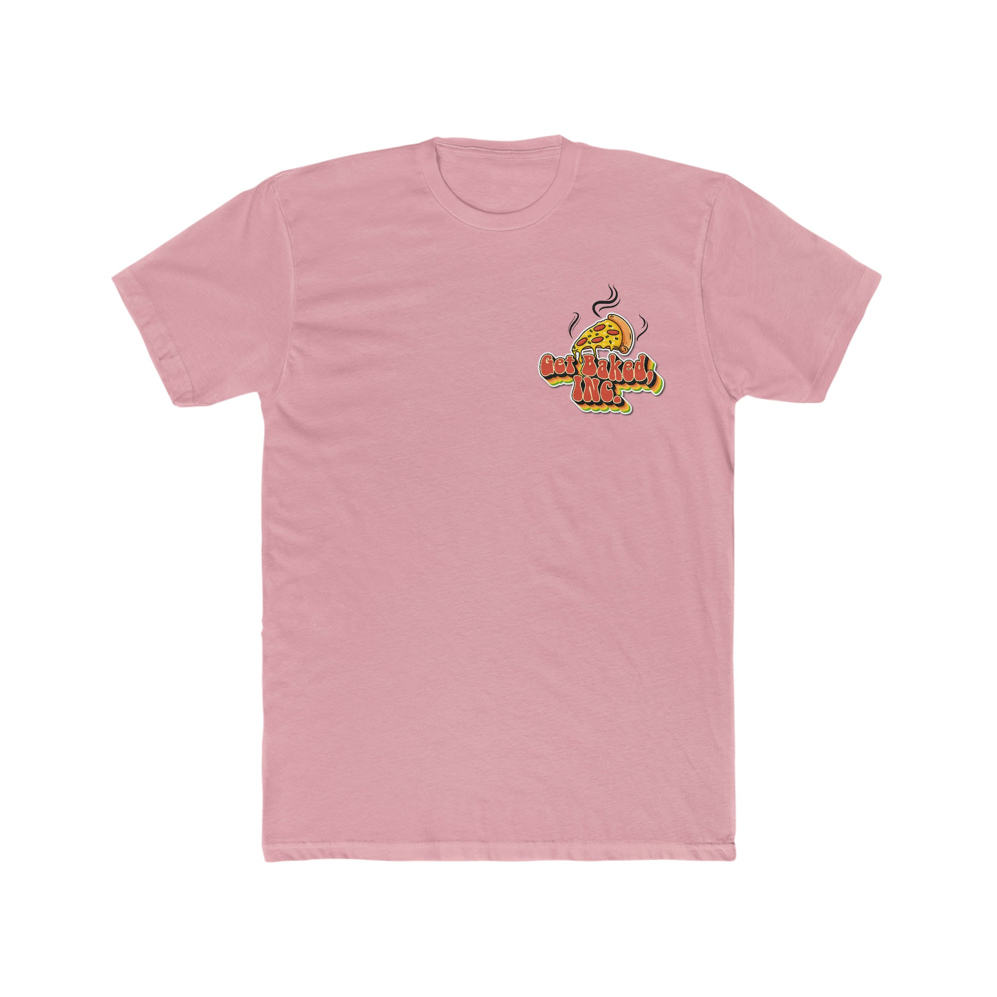 Men's Cotton Crew Tee