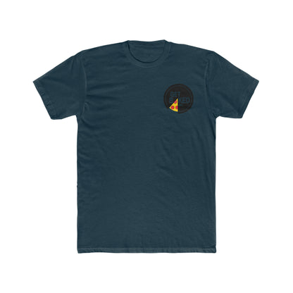Men's Cotton Crew Tee