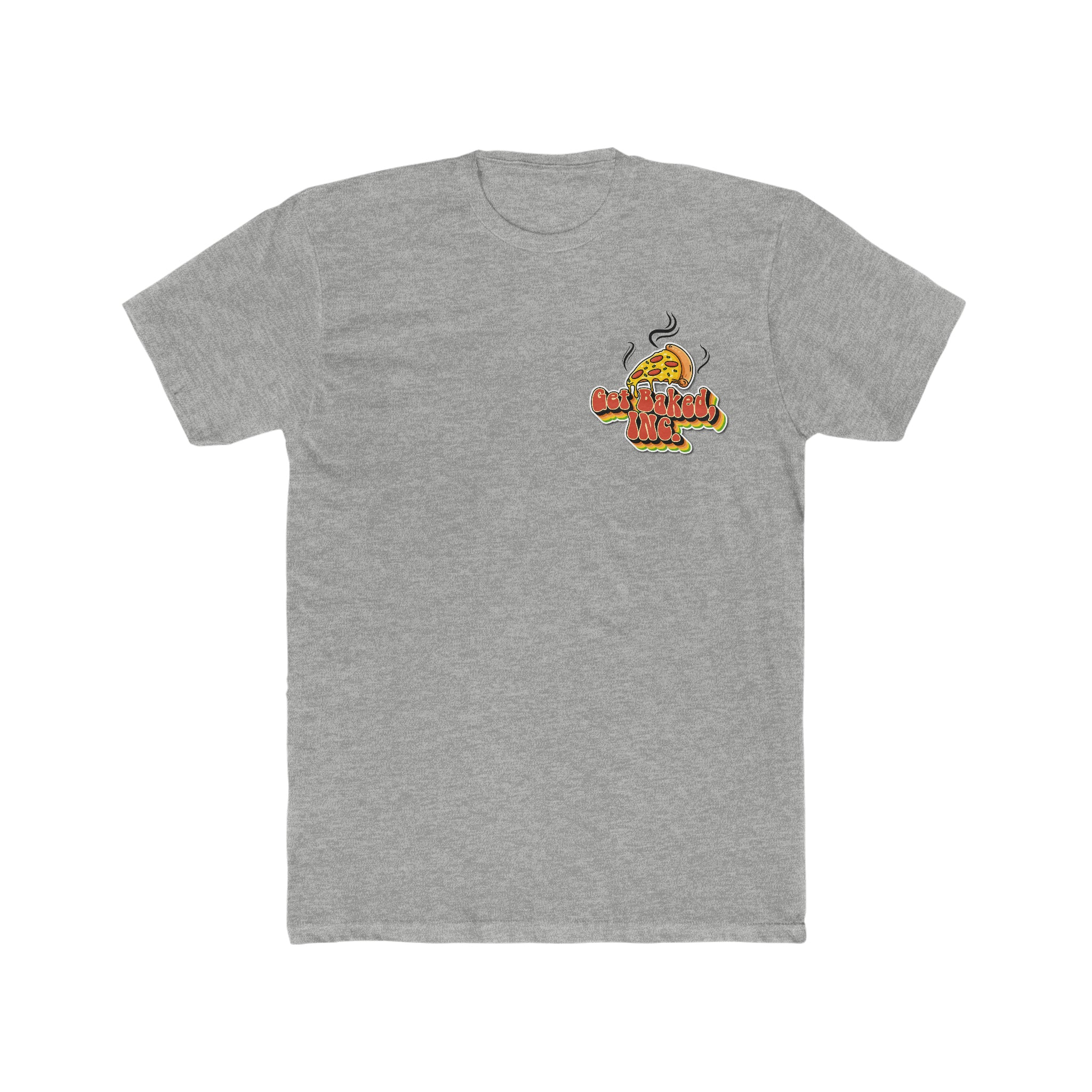 Men's Cotton Crew Tee