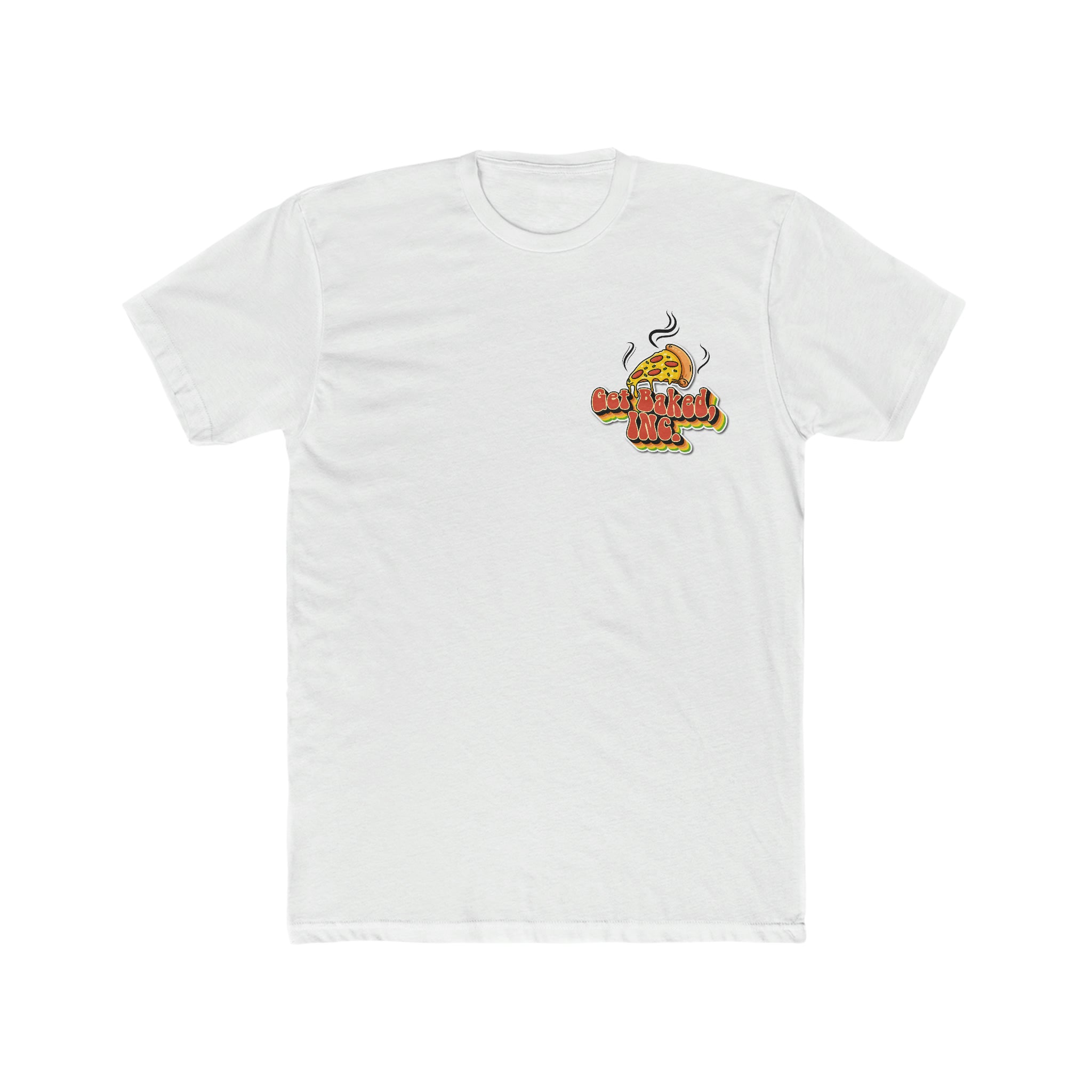 Men's Cotton Crew Tee