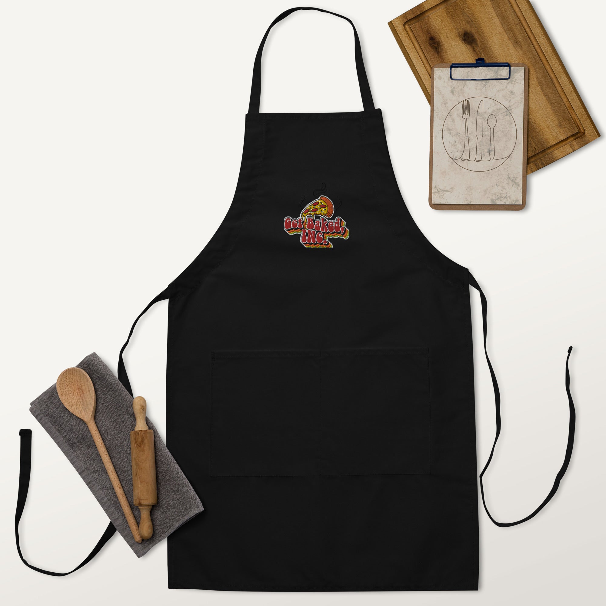 The Get Baked Apron