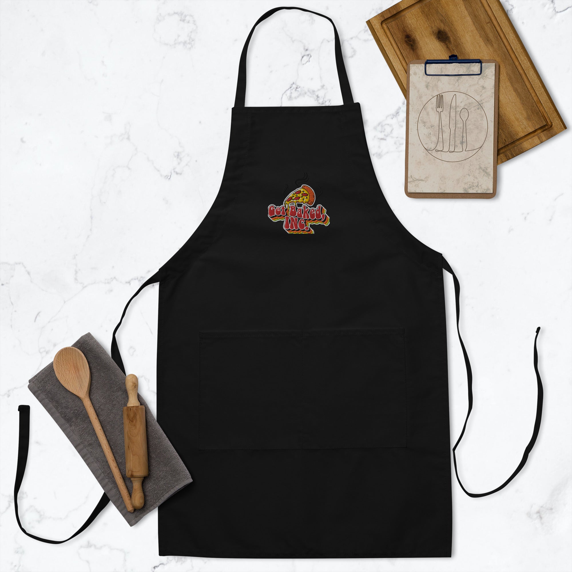 The Get Baked Apron