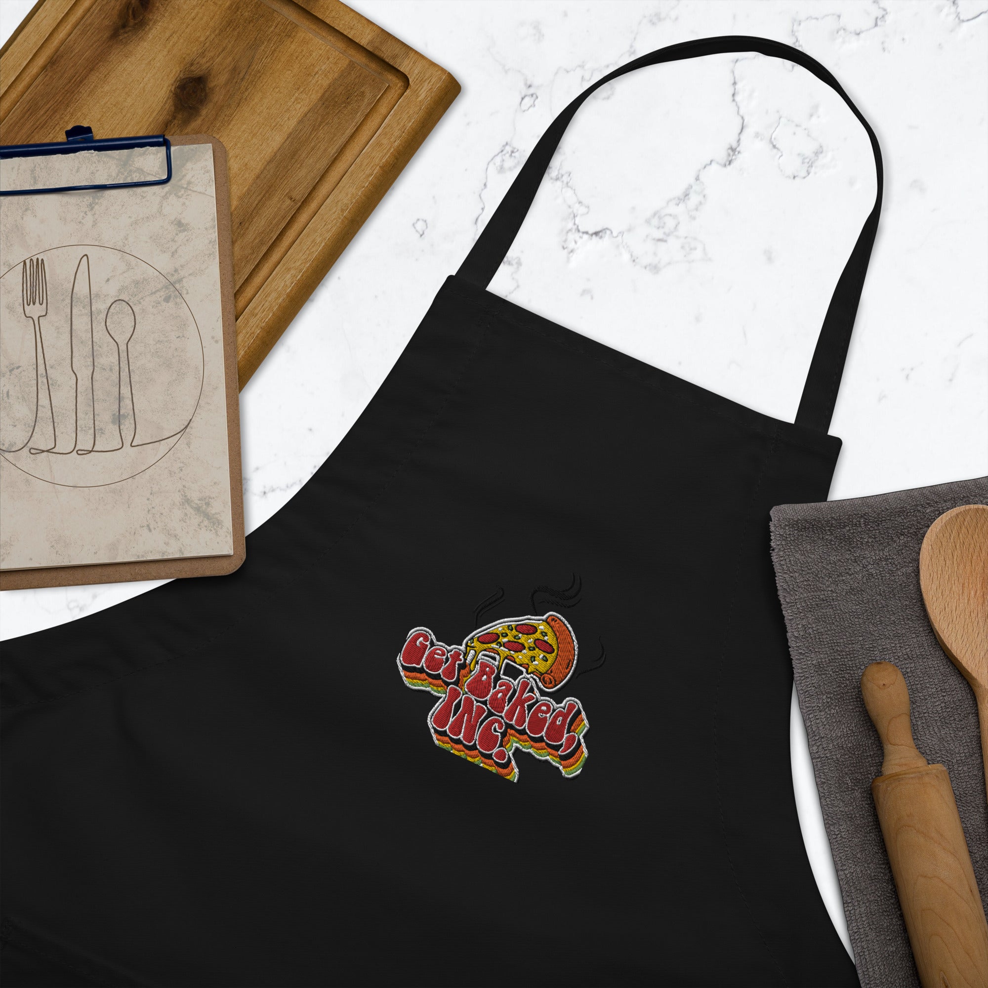 The Get Baked Apron