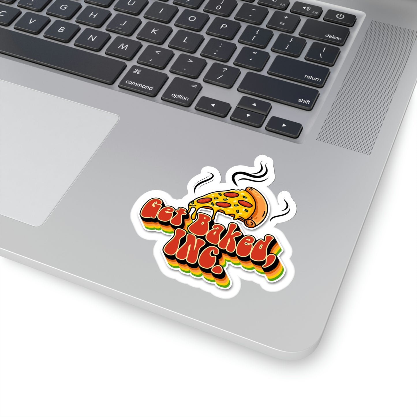 Kiss-Cut Stickers