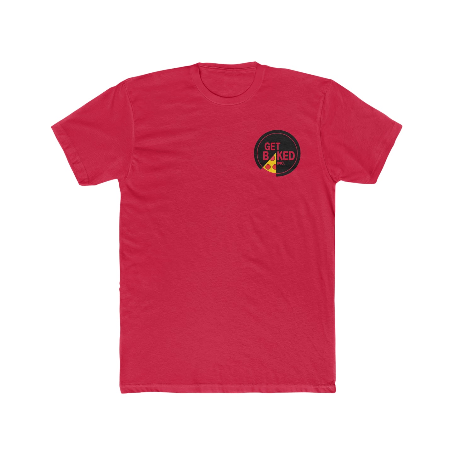 Men's Cotton Crew Tee