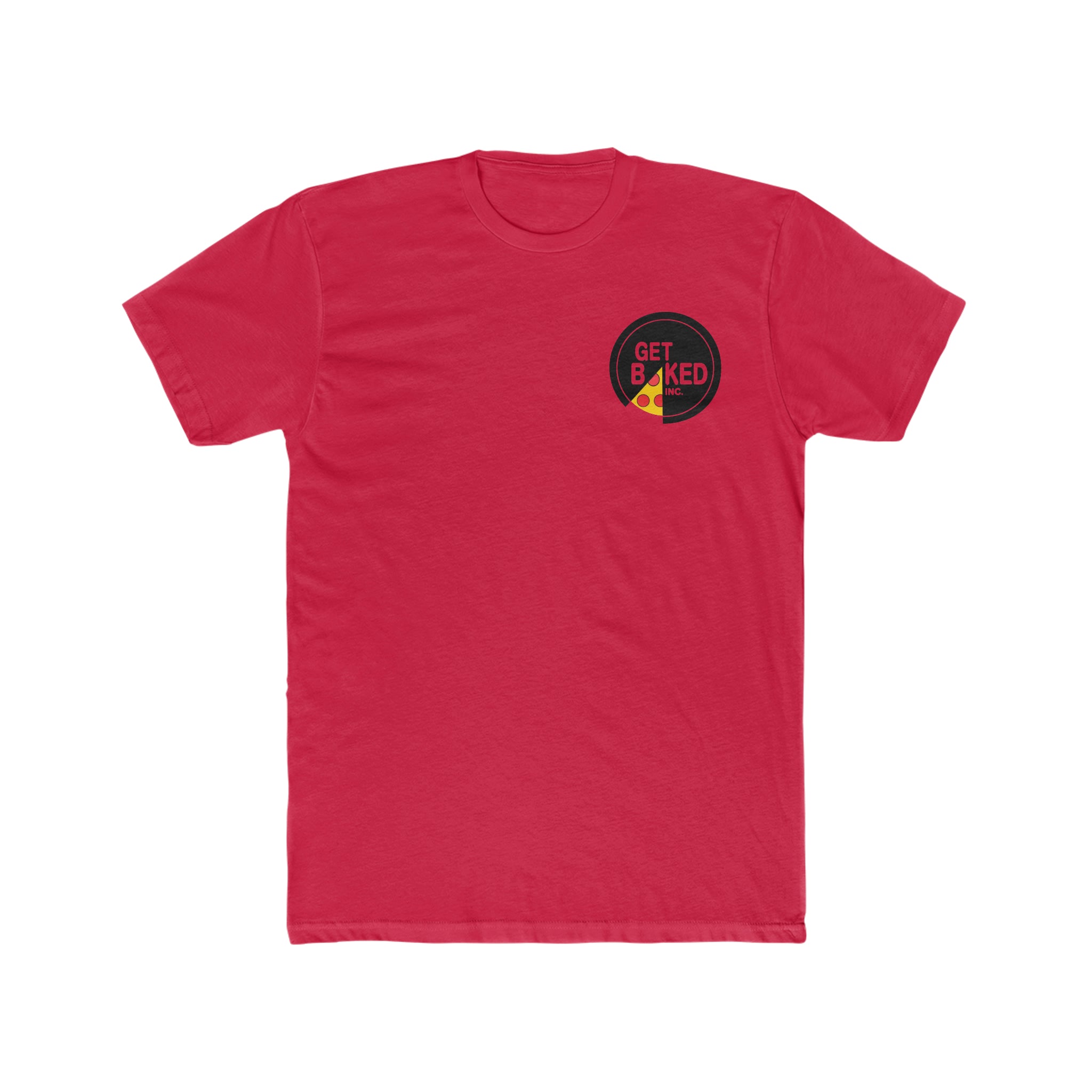 The Get Baked Pocket Tee