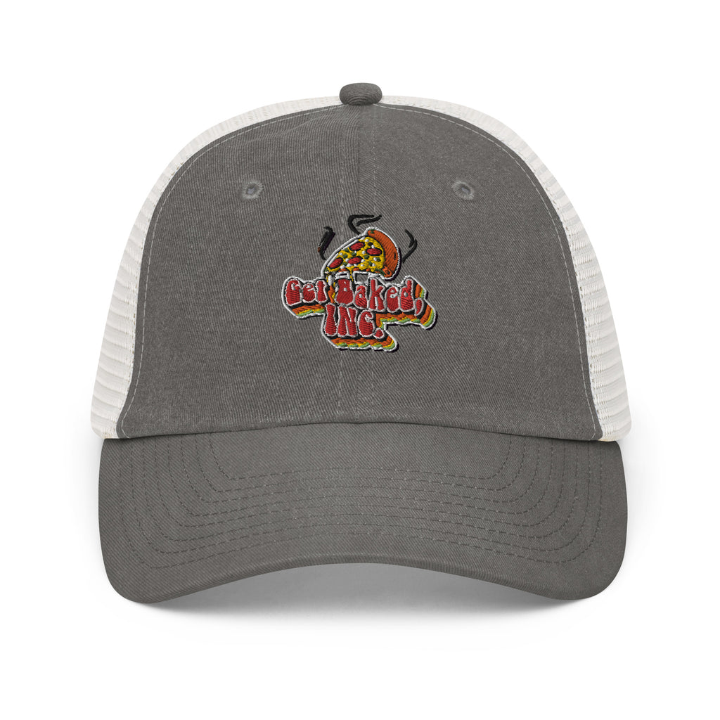 Get Baked Pigment-Dyed Cap