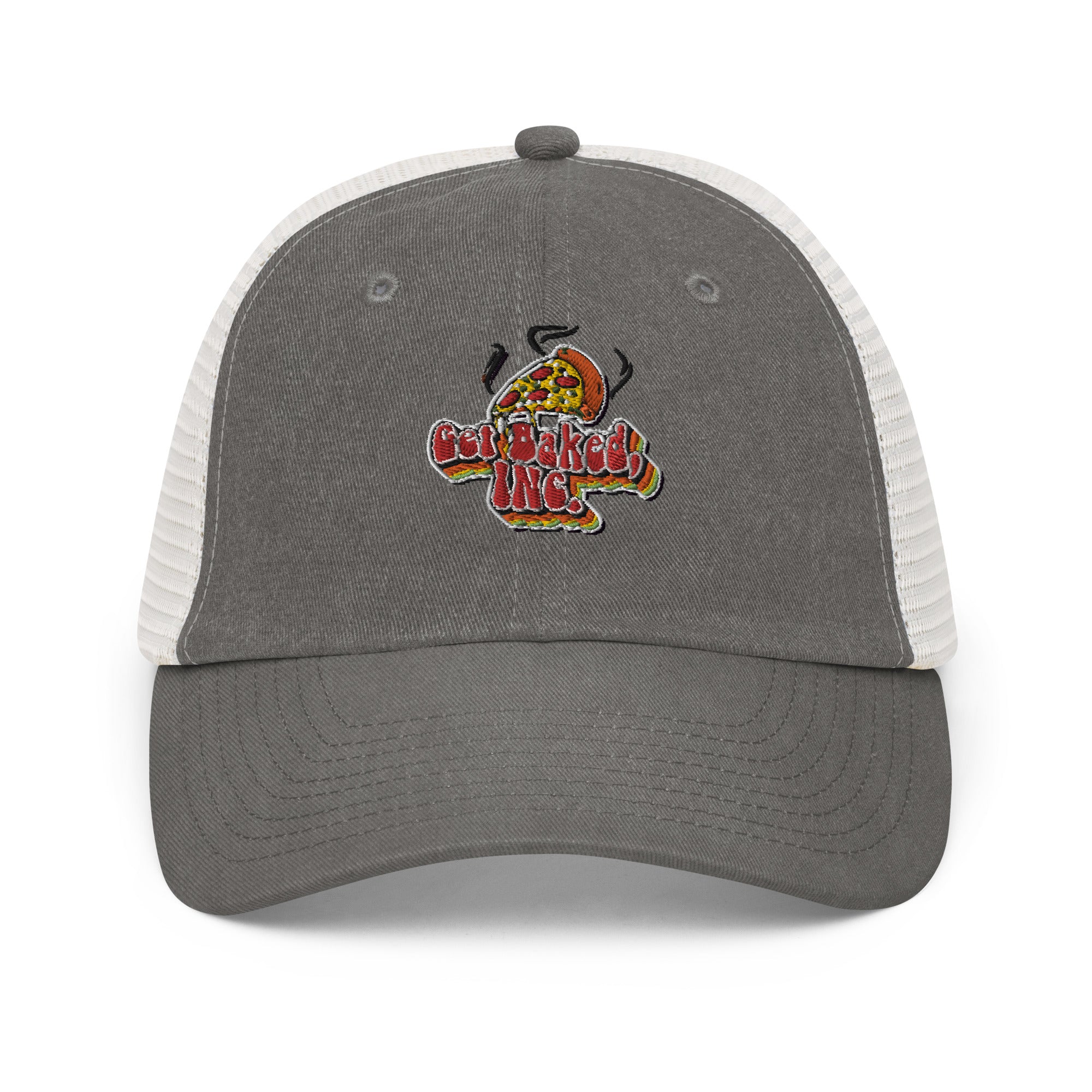 Get Baked Pigment-Dyed Cap
