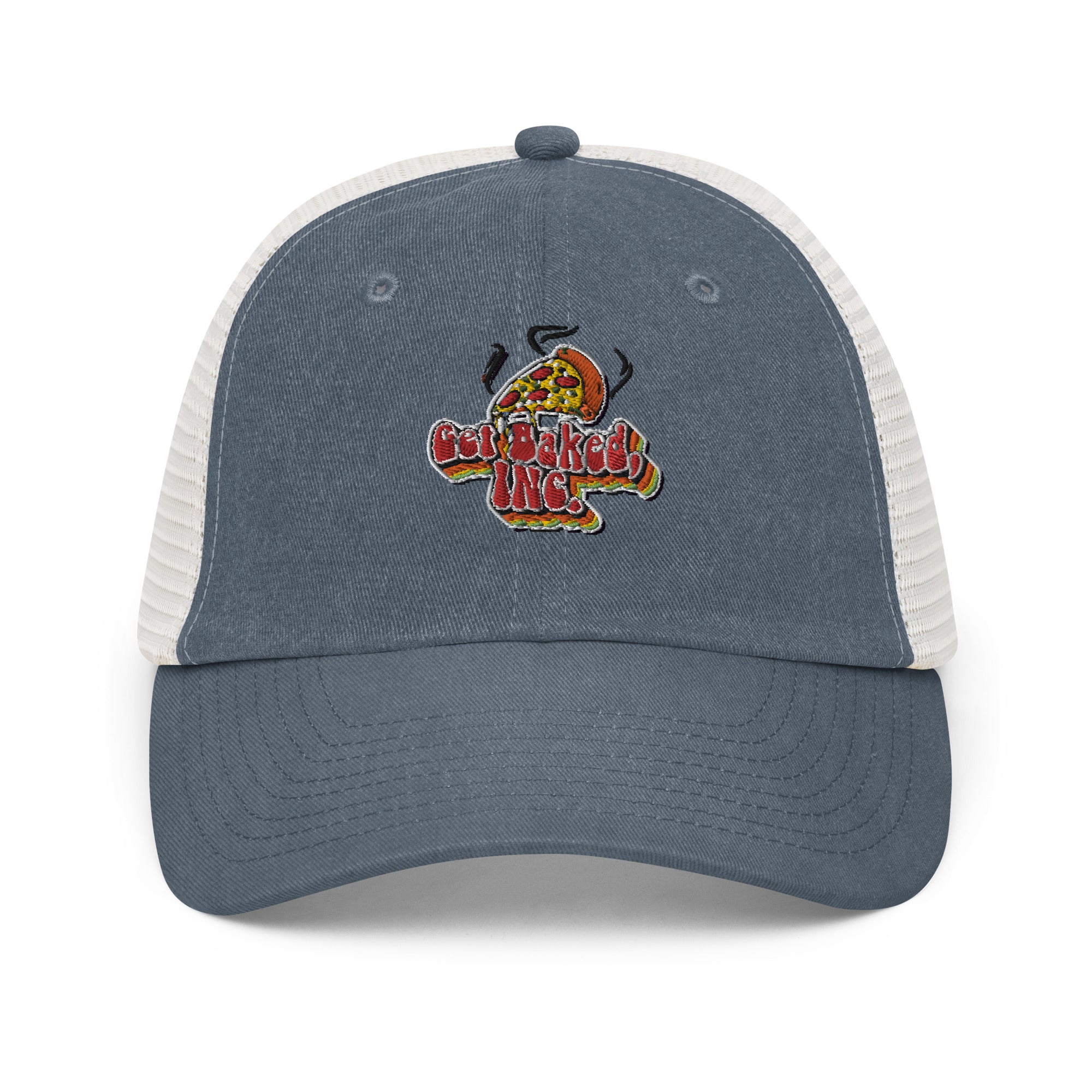 Get Baked Pigment-Dyed Cap