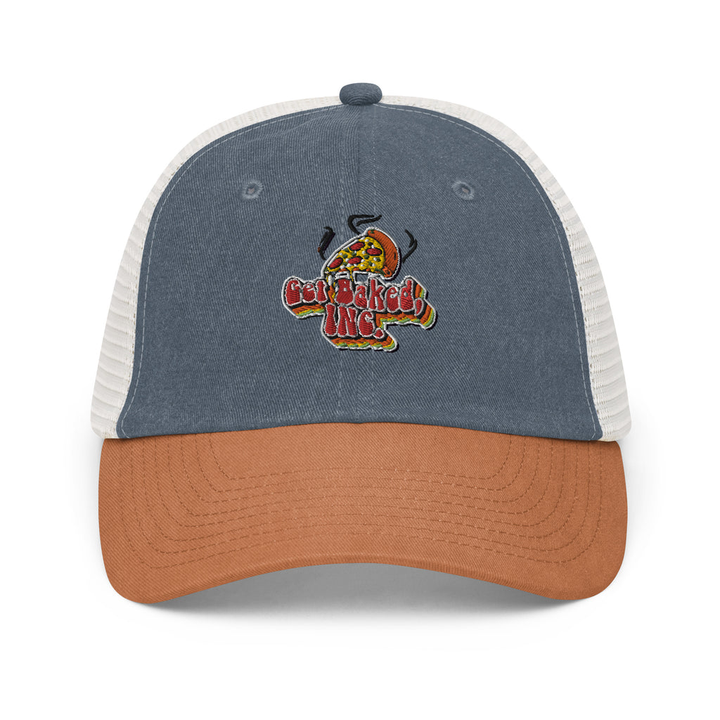 Get Baked Pigment-Dyed Cap