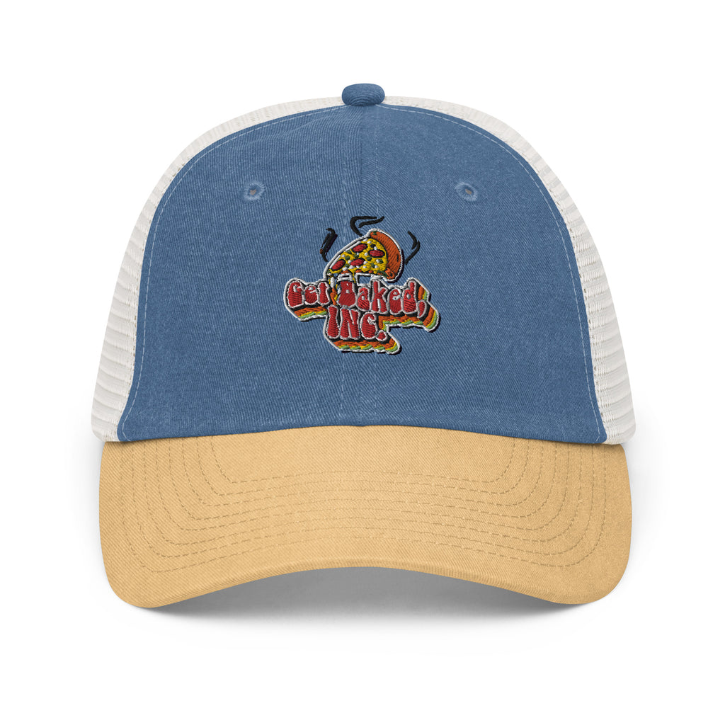 Get Baked Pigment-Dyed Cap