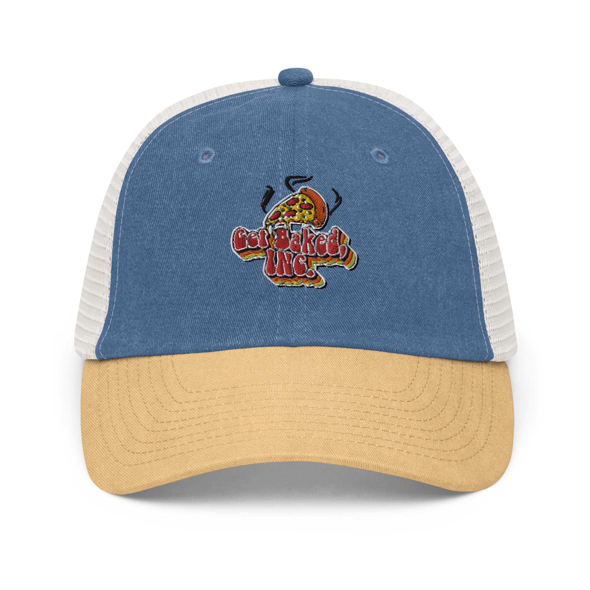 Get Baked Pigment-Dyed Cap