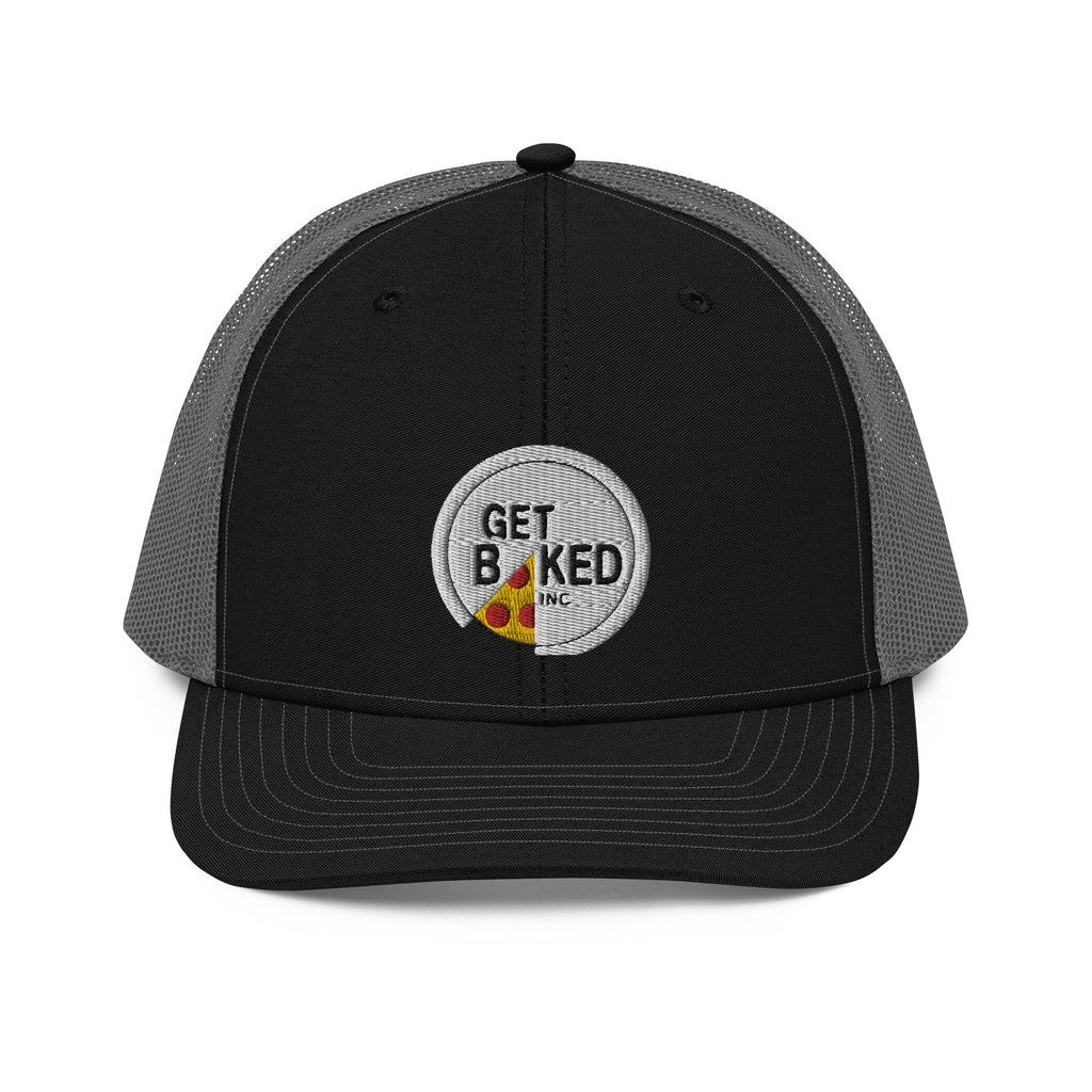 The Get Baked Trucker Cap